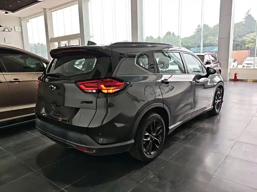 2019 Chevrolet Orlando Redline 530T Automatic Luxury Edition (5+2 models) China VI Emission Standard — миниатюра 7