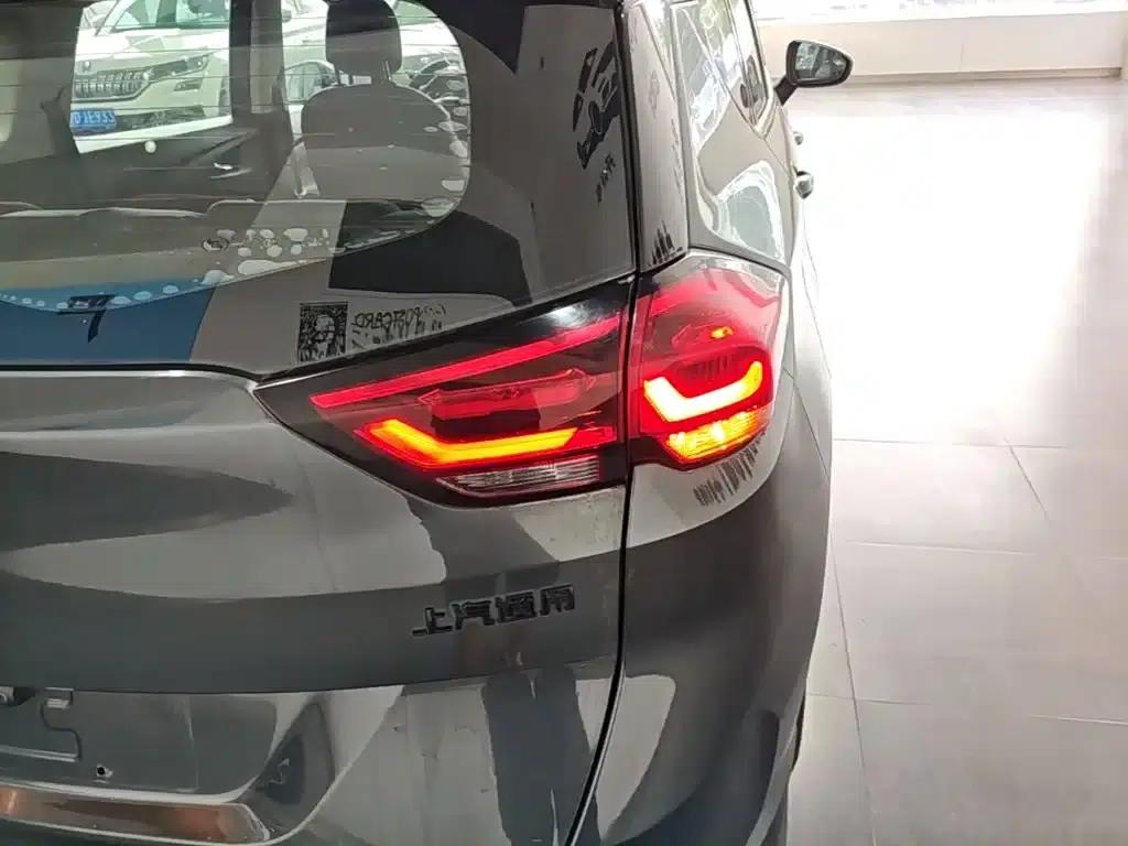 2019 Chevrolet Orlando Redline 530T Automatic Luxury Edition (5+2 models) China VI Emission Standard — миниатюра 8