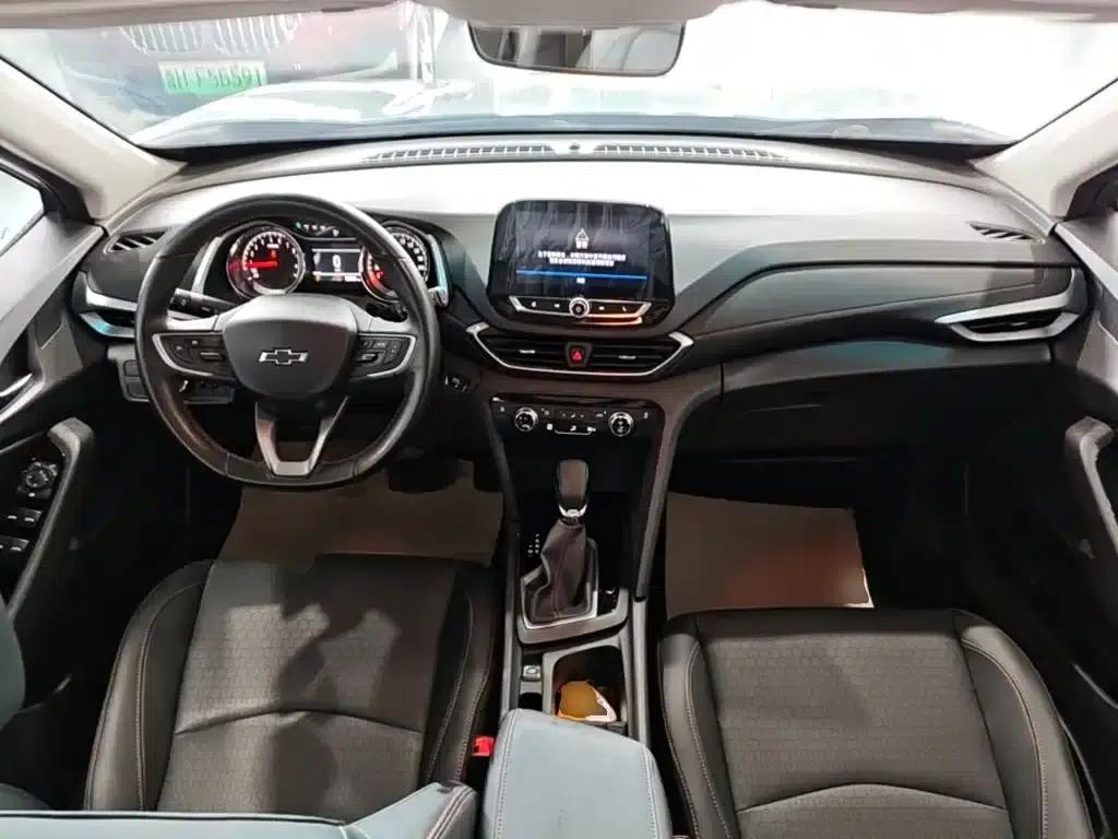 2019 Chevrolet Orlando Redline 530T Automatic Luxury Edition (5+2 models) China VI Emission Standard — миниатюра 10