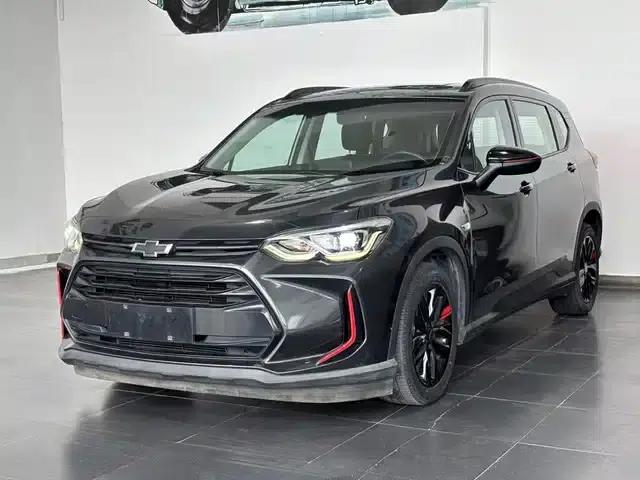 2019 Chevrolet Orlando Redline 530T Automatic Luxury Edition (5+2 models) China VI Emission Standard