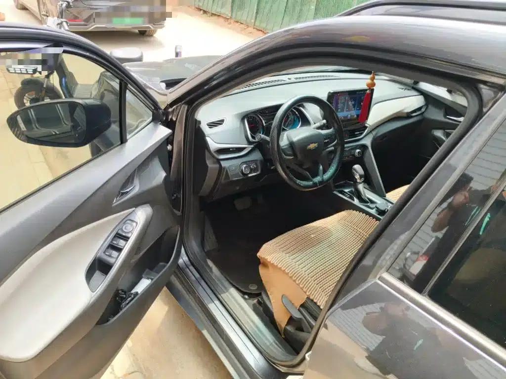 2020 Chevrolet Orlando Mild Hybrid 530T Automatic Enjoy Edition (5+2 models) — миниатюра 13