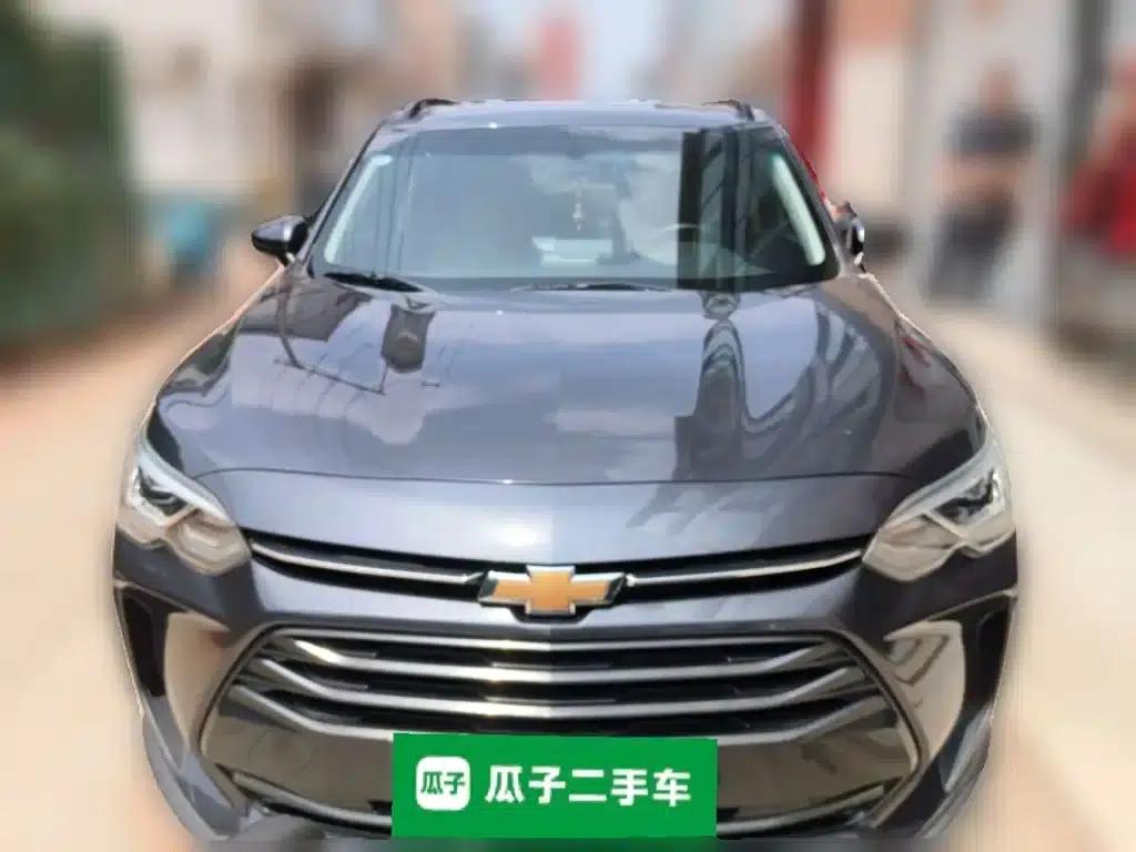 2020 Chevrolet Orlando Mild Hybrid 530T Automatic Enjoy Edition (5+2 models) — миниатюра 3