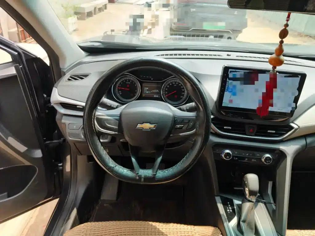2020 Chevrolet Orlando Mild Hybrid 530T Automatic Enjoy Edition (5+2 models) — миниатюра 7