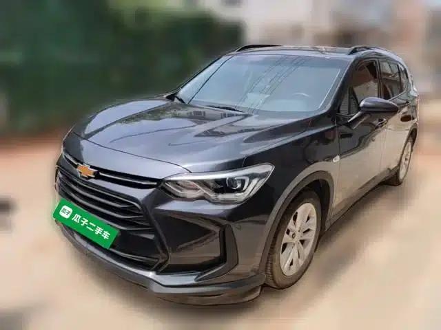 2020 Chevrolet Orlando Mild Hybrid 530T Automatic Enjoy Edition (5+2 models)