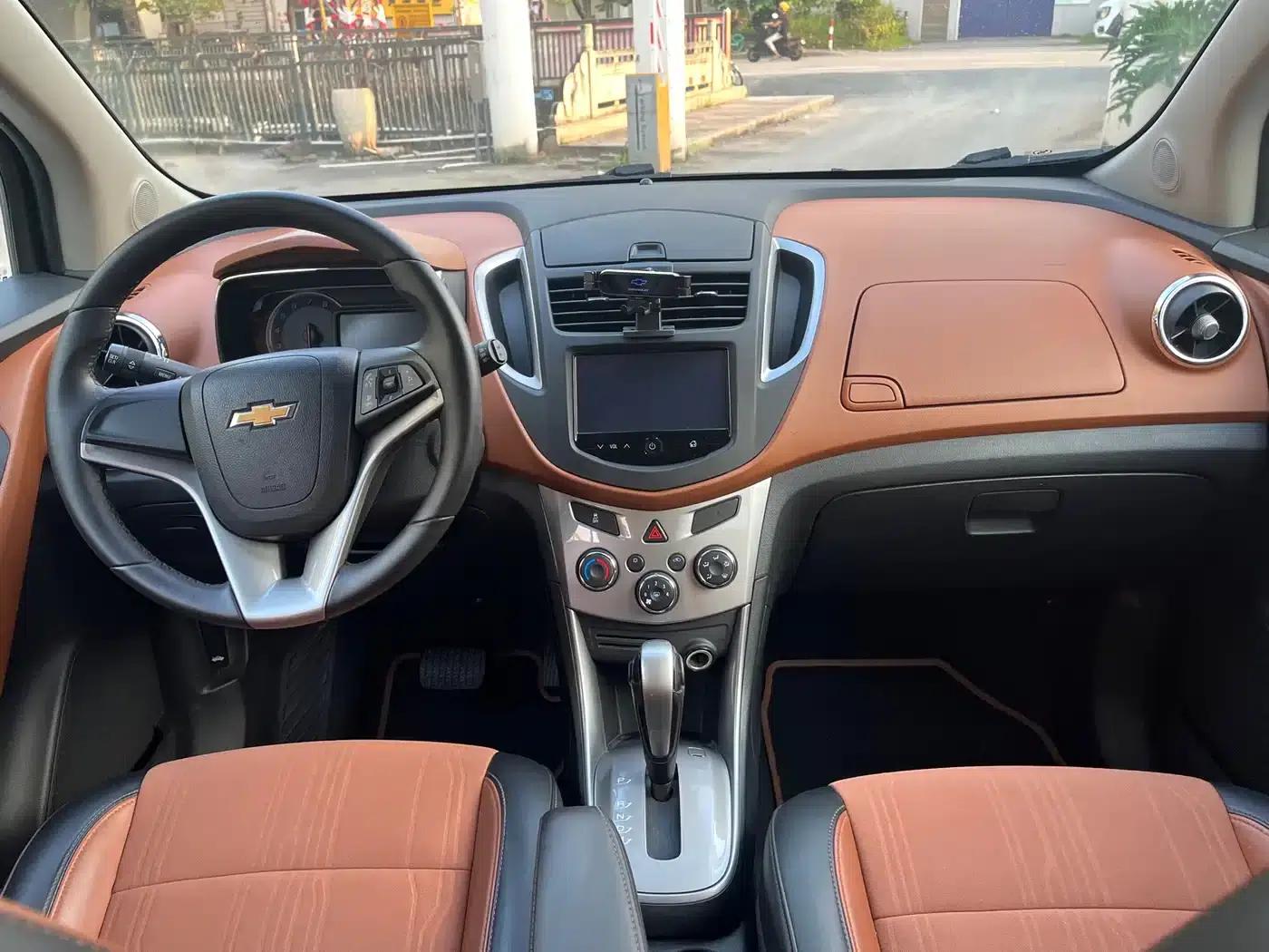 Chevrolet Trax 2016 1.4T Automatic 2WD Luxury — миниатюра 11