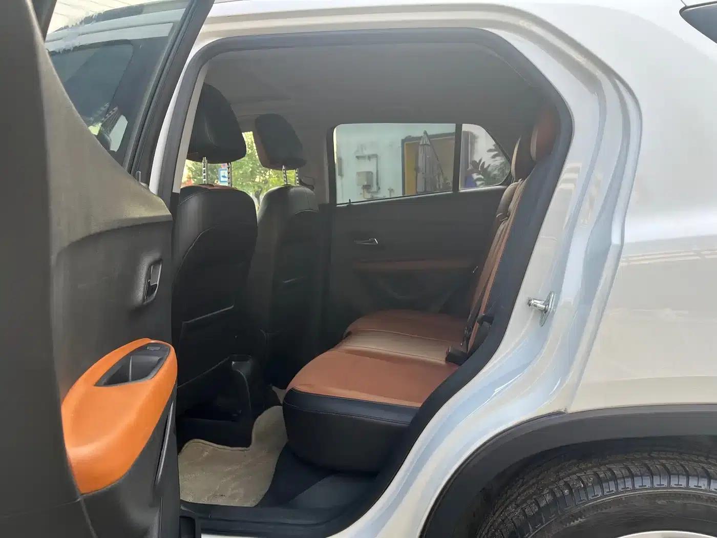 Chevrolet Trax 2016 1.4T Automatic 2WD Luxury — миниатюра 15