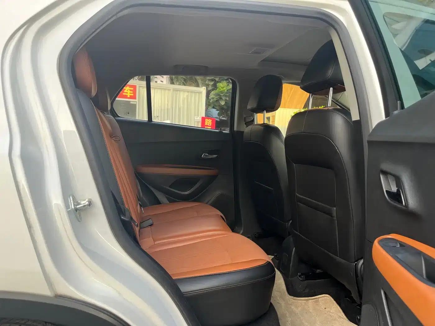 Chevrolet Trax 2016 1.4T Automatic 2WD Luxury — миниатюра 18