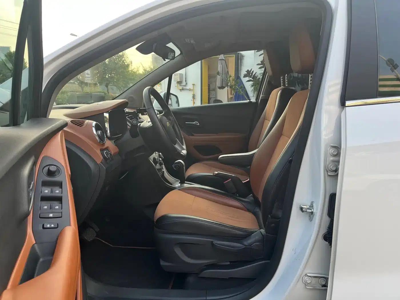 Chevrolet Trax 2016 1.4T Automatic 2WD Luxury — миниатюра 9