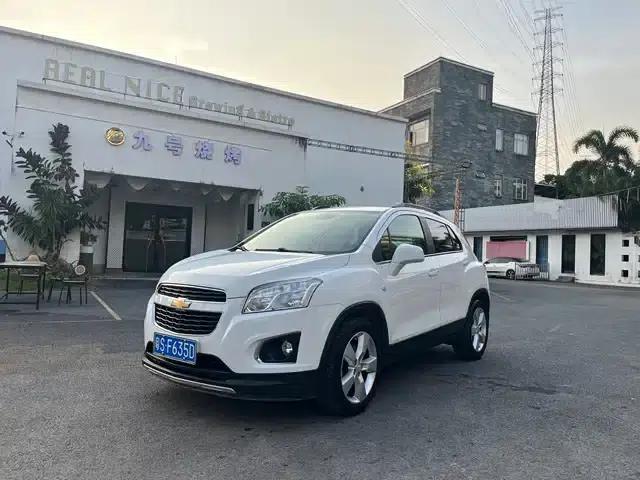 Chevrolet Trax 2016 1.4T Automatic 2WD Luxury