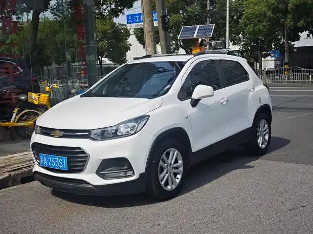 Chevrolet Trax 2018 330T Automatic 2WD Elite