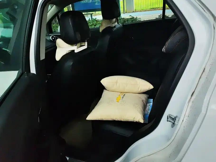 Chevrolet Trax 2014 1.4T Automatic 4WD Flagship — миниатюра 11