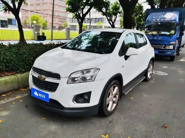 Chevrolet Trax 2014 1.4T Automatic 4WD Flagship