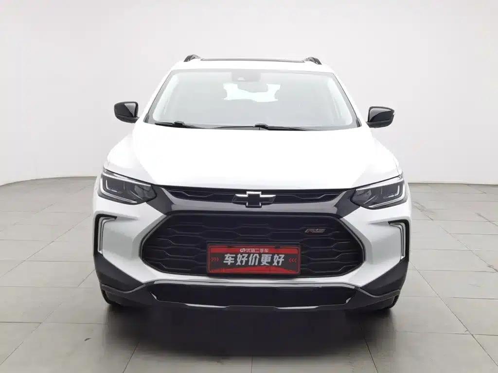 Chevrolet Trax 2022 RS 1.5T CVT Cool MAX — миниатюра 3