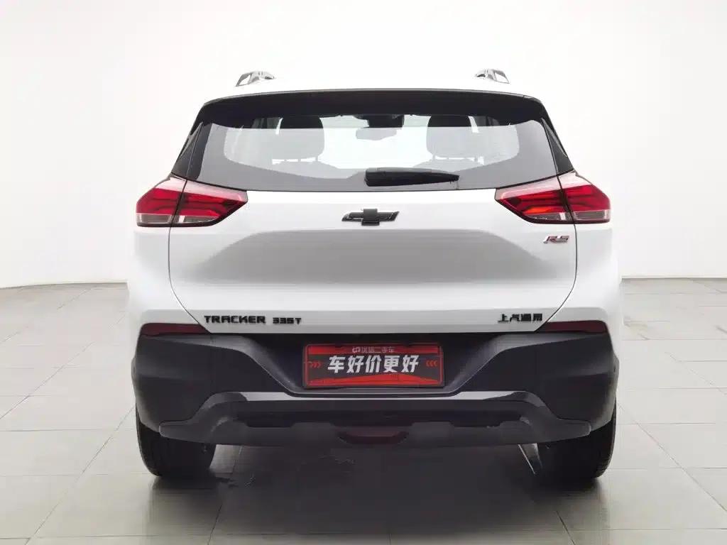 Chevrolet Trax 2022 RS 1.5T CVT Cool MAX — миниатюра 4