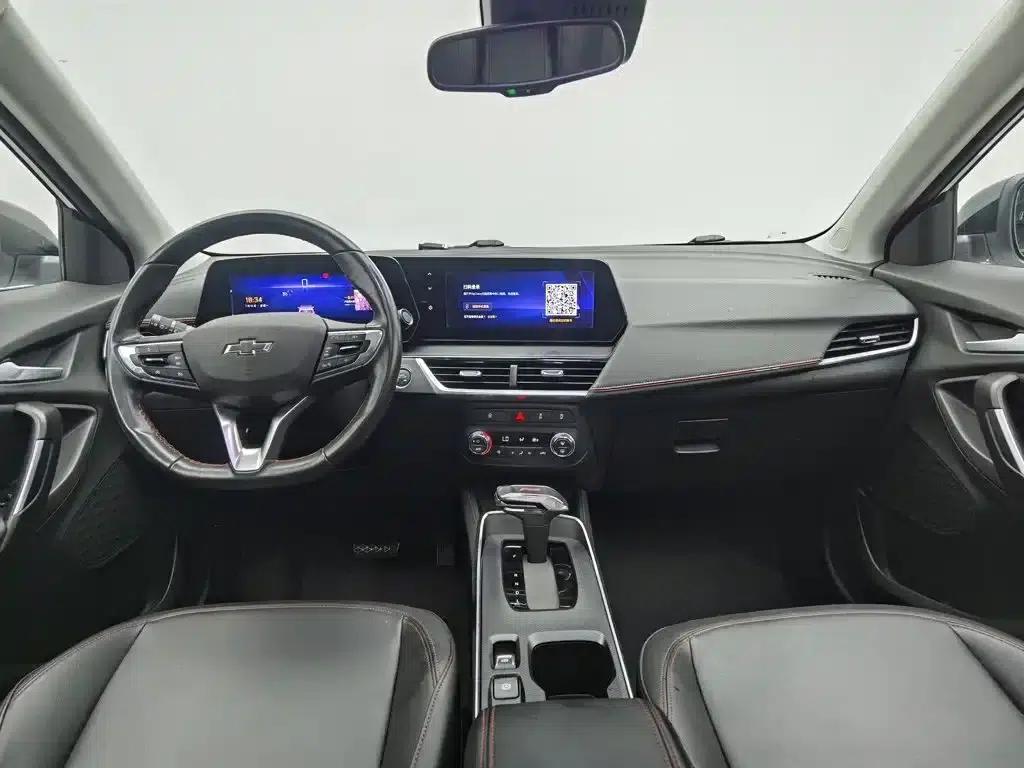 Chevrolet Trax 2022 RS 1.5T CVT Cool MAX — миниатюра 5