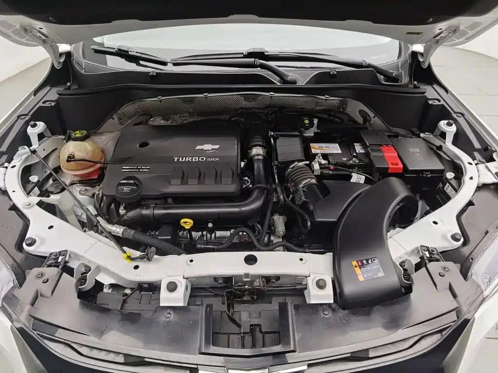 Chevrolet Trax 2022 RS 1.5T CVT Cool MAX — миниатюра 6