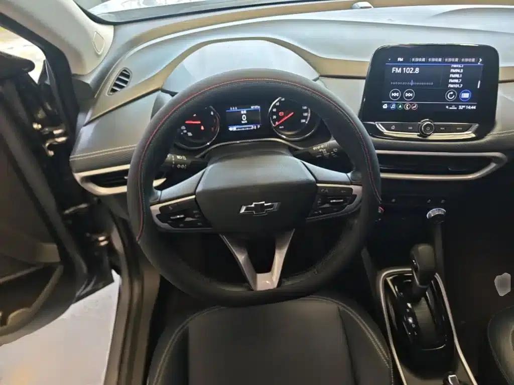 Chevrolet Trax 2019 Redline 335T CVT Premium Edition (China VI Emission Standard) — миниатюра 11