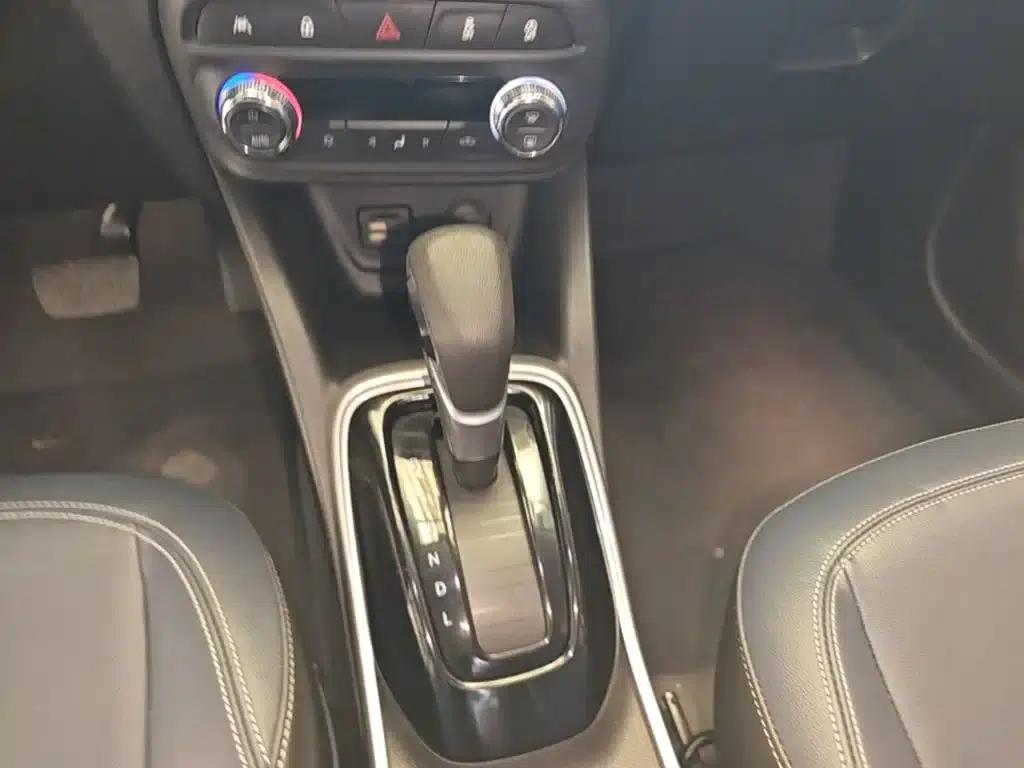 Chevrolet Trax 2019 Redline 335T CVT Premium Edition (China VI Emission Standard) — миниатюра 14
