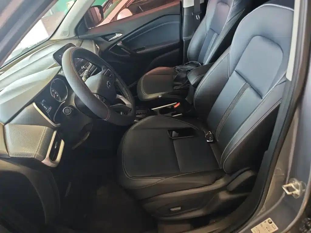 Chevrolet Trax 2019 Redline 335T CVT Premium Edition (China VI Emission Standard) — миниатюра 15
