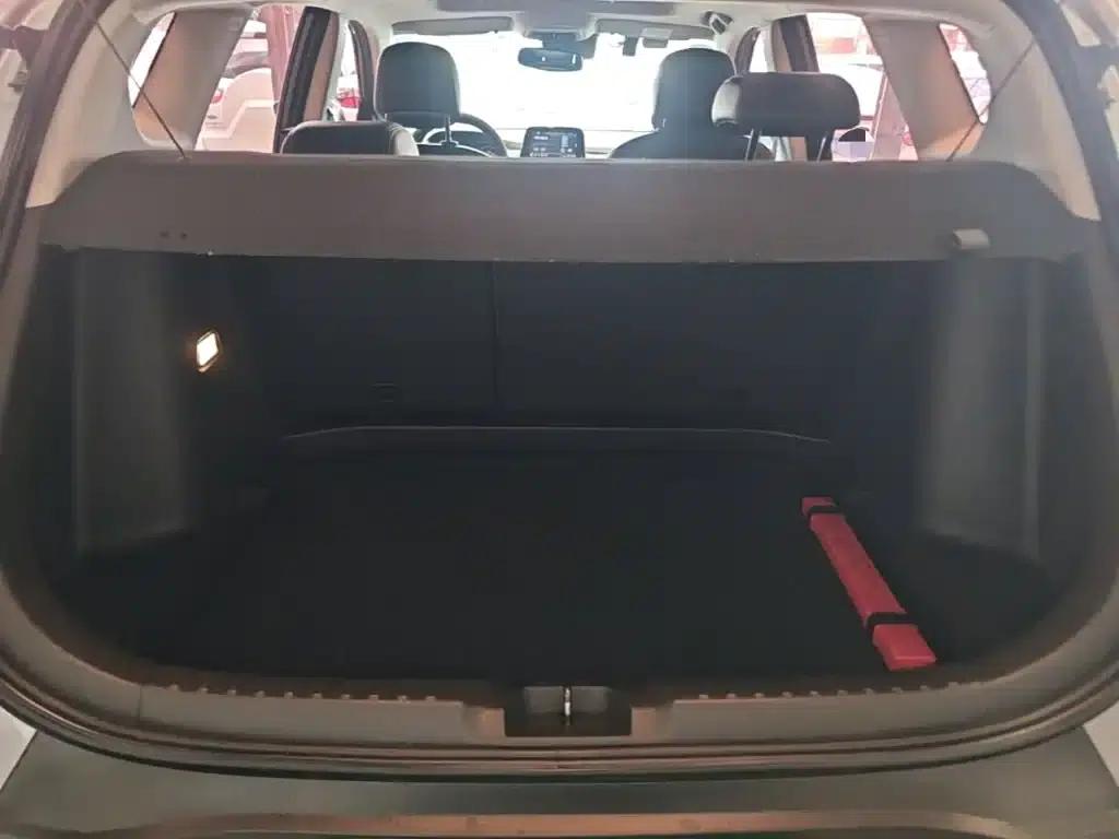 Chevrolet Trax 2019 Redline 335T CVT Premium Edition (China VI Emission Standard) — миниатюра 19