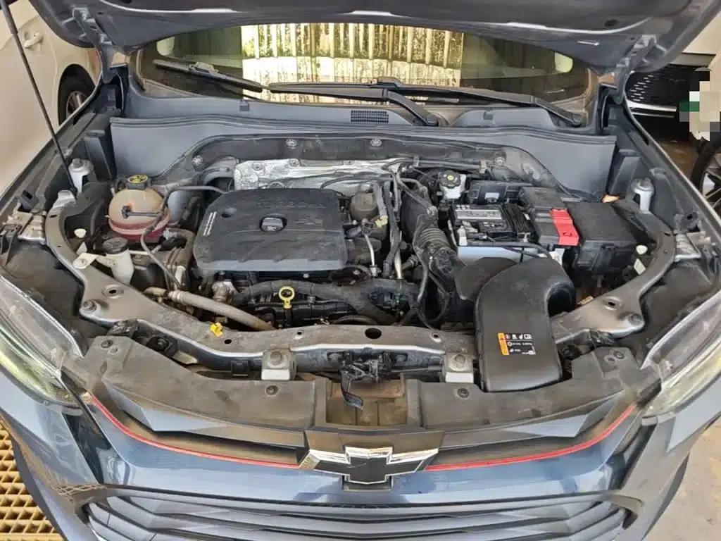 Chevrolet Trax 2019 Redline 335T CVT Premium Edition (China VI Emission Standard) — миниатюра 20