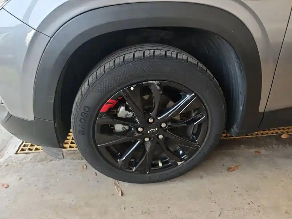 Chevrolet Trax 2019 Redline 335T CVT Premium Edition (China VI Emission Standard) — миниатюра 23