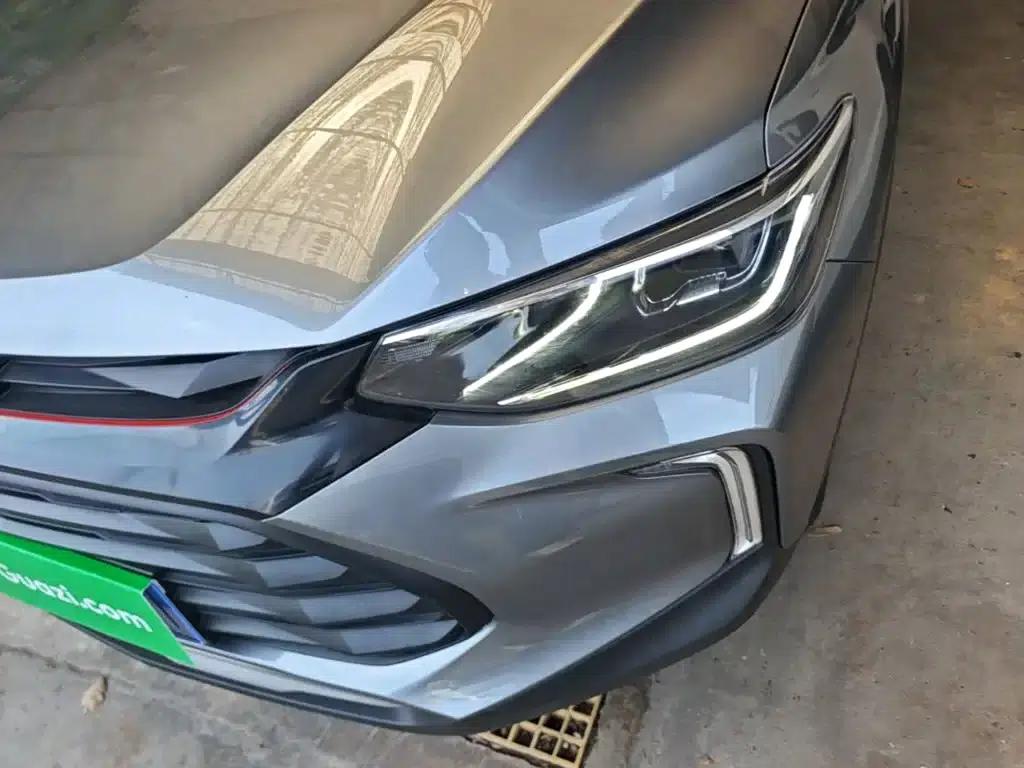 Chevrolet Trax 2019 Redline 335T CVT Premium Edition (China VI Emission Standard) — миниатюра 24