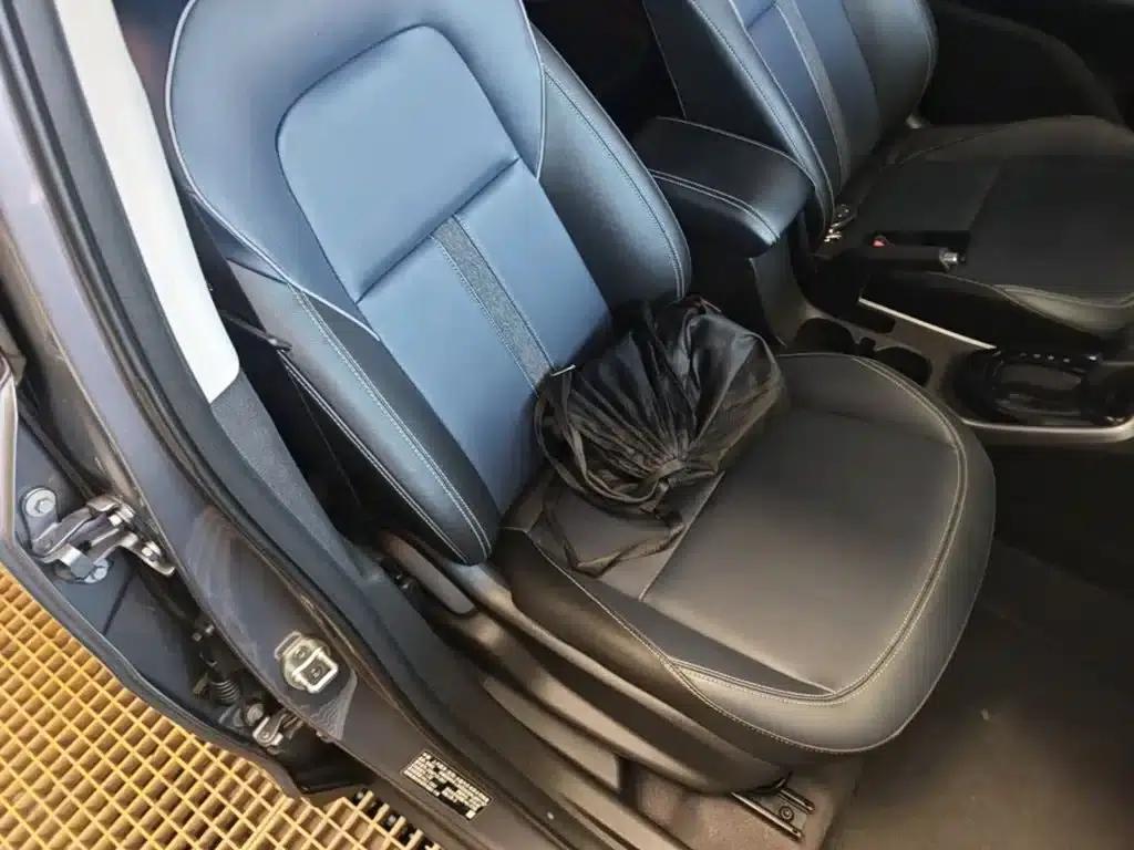 Chevrolet Trax 2019 Redline 335T CVT Premium Edition (China VI Emission Standard) — миниатюра 25