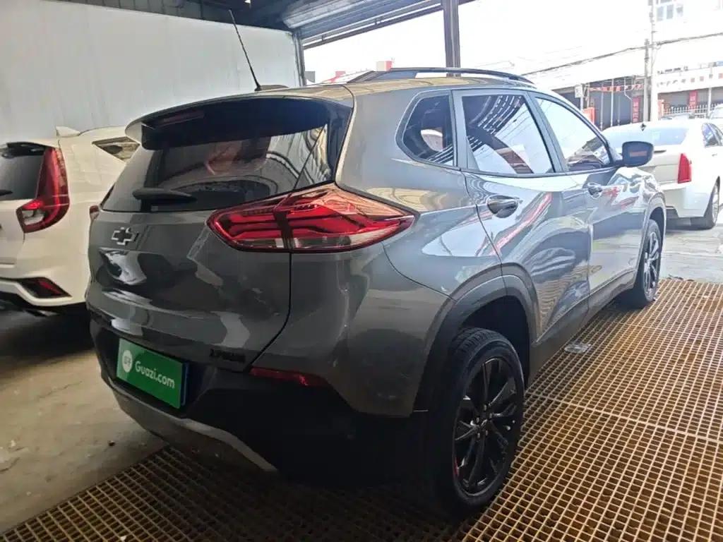 Chevrolet Trax 2019 Redline 335T CVT Premium Edition (China VI Emission Standard) — миниатюра 7