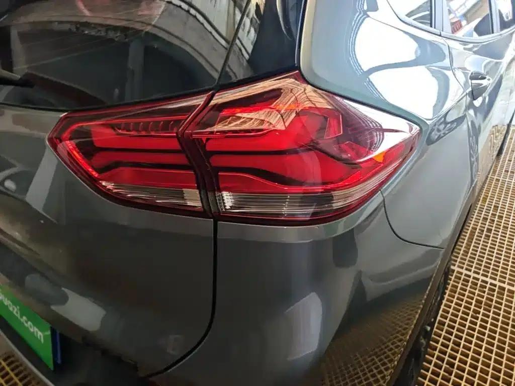Chevrolet Trax 2019 Redline 335T CVT Premium Edition (China VI Emission Standard) — миниатюра 8