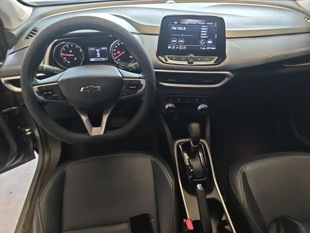 Chevrolet Trax 2019 Redline 335T CVT Premium Edition (China VI Emission Standard) — миниатюра 10