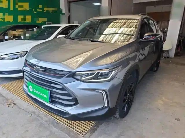 Chevrolet Trax 2019 Redline 335T CVT Premium Edition (China VI Emission Standard)