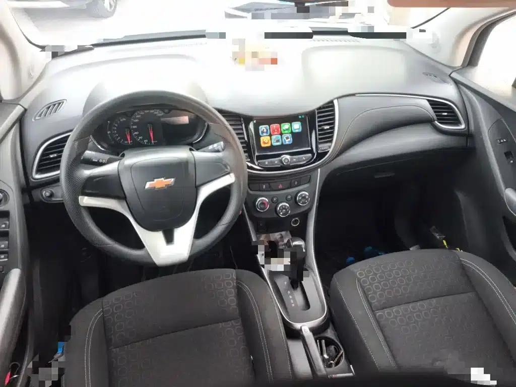Chevrolet Trax 2018 330T Automatic 2WD Elite — миниатюра 13