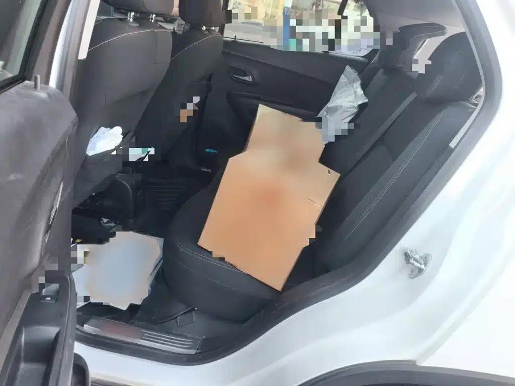 Chevrolet Trax 2018 330T Automatic 2WD Elite — миниатюра 15