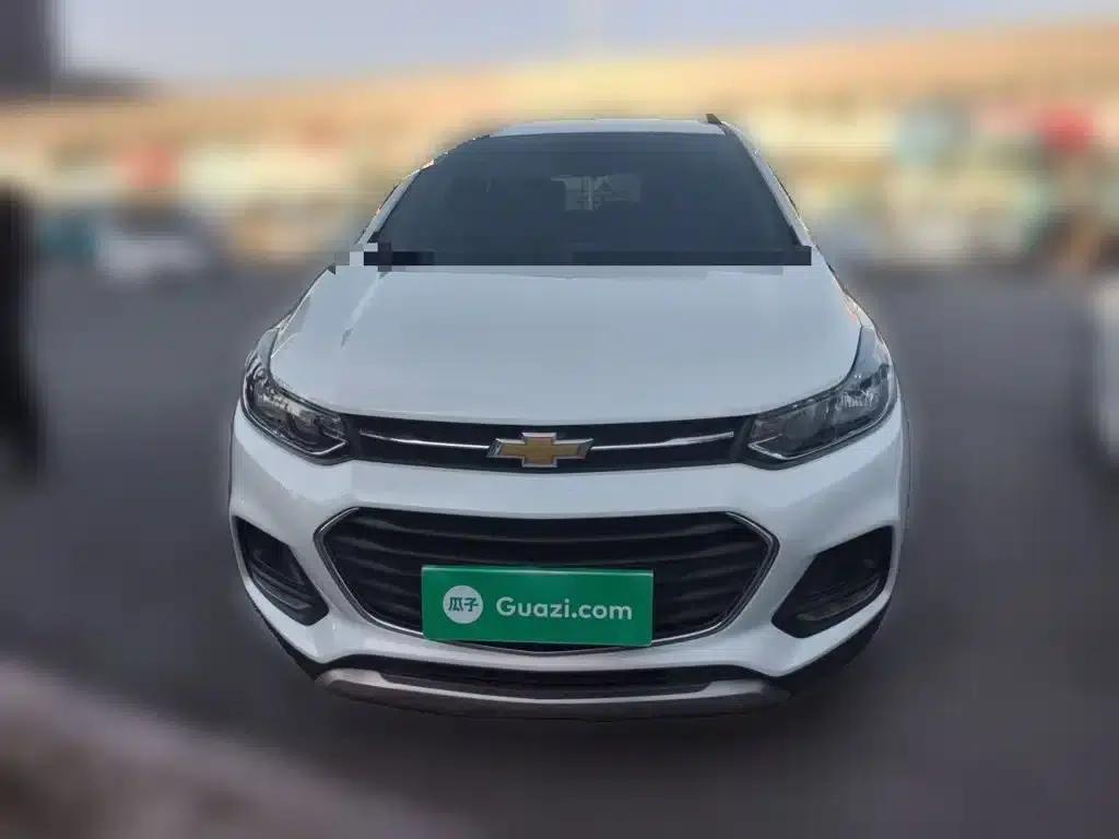 Chevrolet Trax 2018 330T Automatic 2WD Elite — миниатюра 24