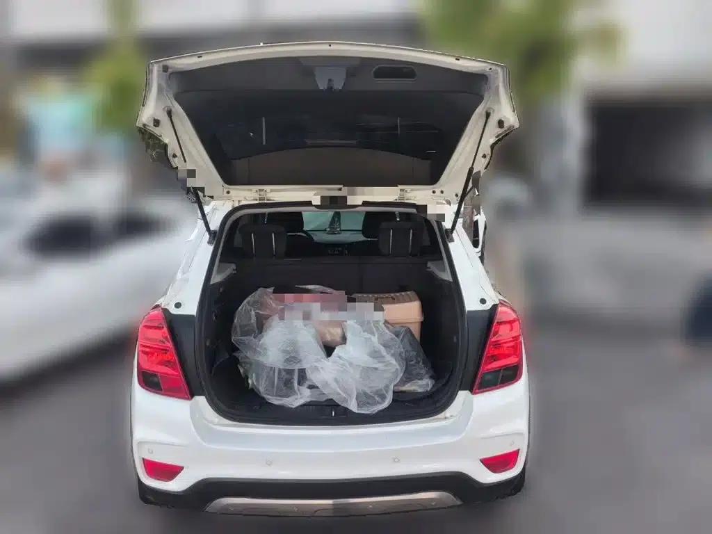 Chevrolet Trax 2018 330T Automatic 2WD Elite — миниатюра 10