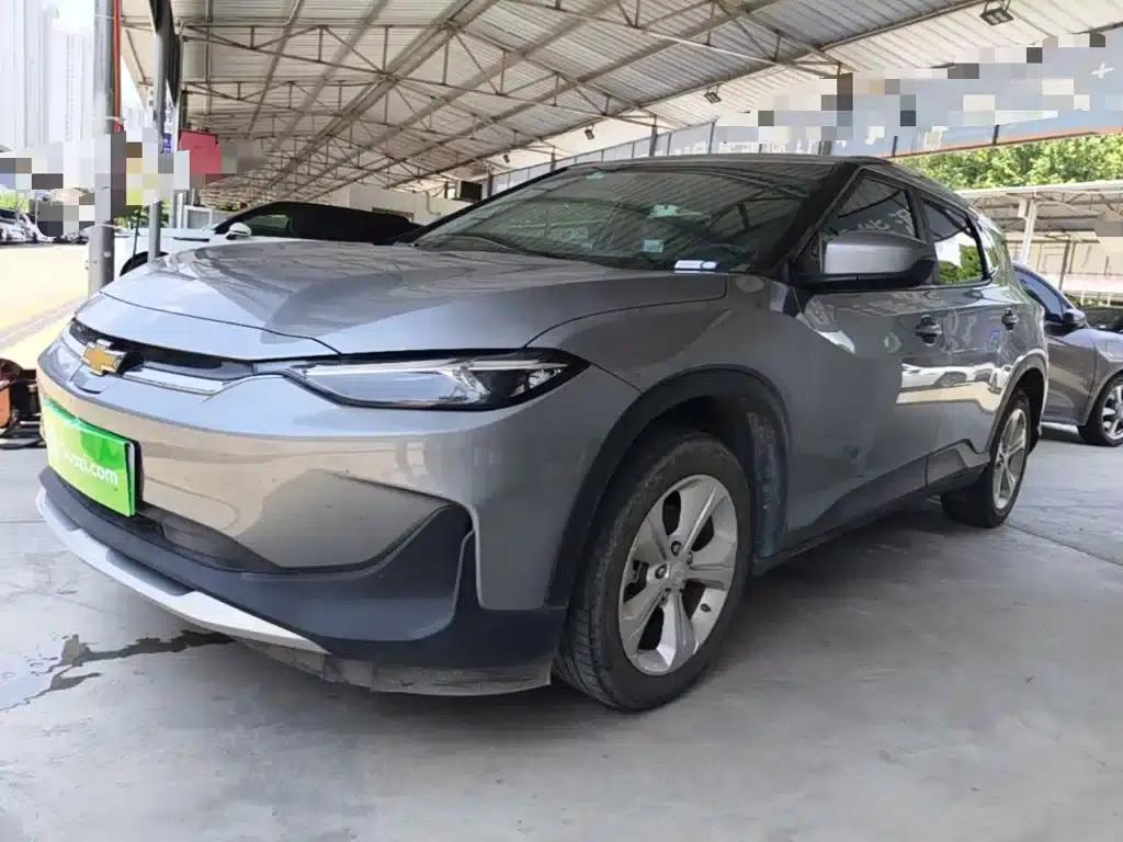 Chevrolet Menlo 2022 Star Plus Edition — миниатюра 1