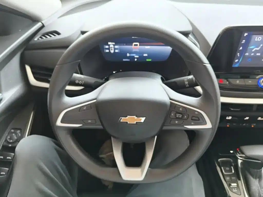 Chevrolet Menlo 2022 Star Plus Edition — миниатюра 11