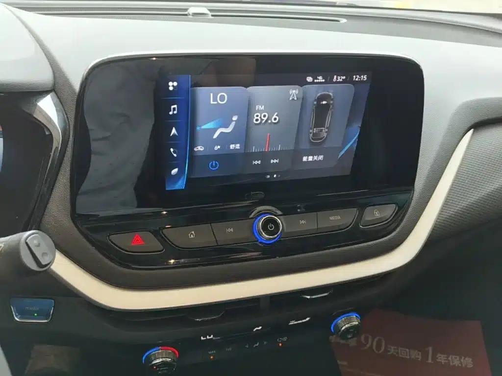 Chevrolet Menlo 2022 Star Plus Edition — миниатюра 13
