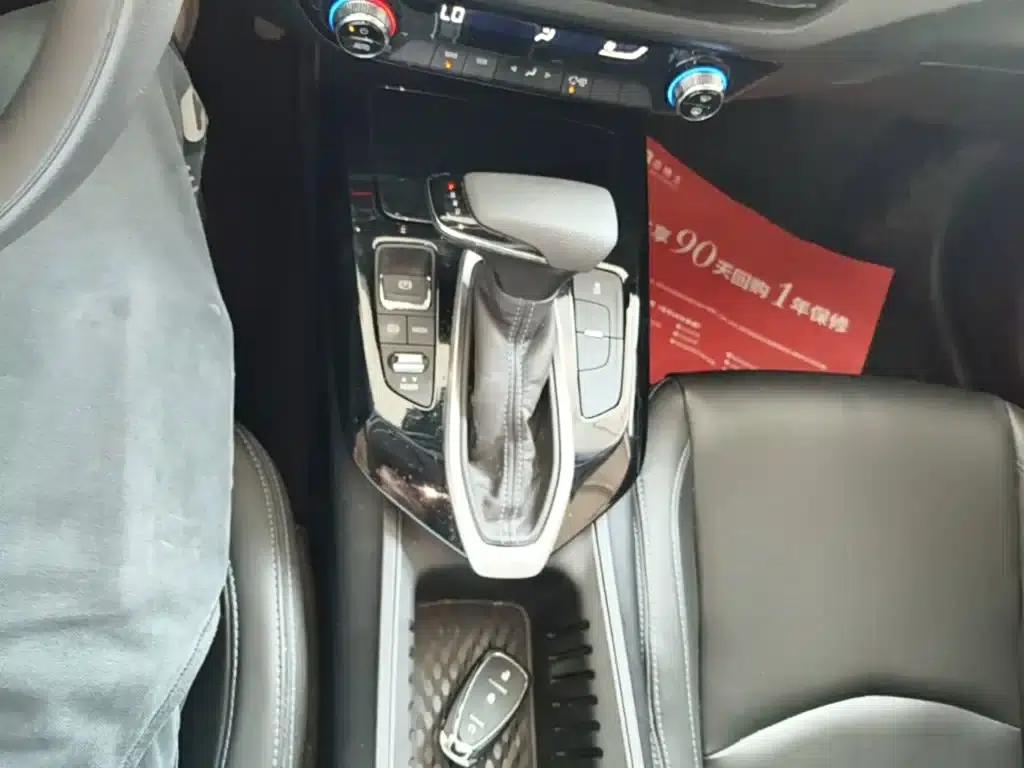 Chevrolet Menlo 2022 Star Plus Edition — миниатюра 14