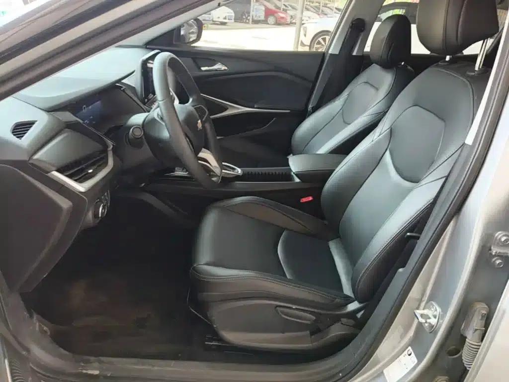 Chevrolet Menlo 2022 Star Plus Edition — миниатюра 15
