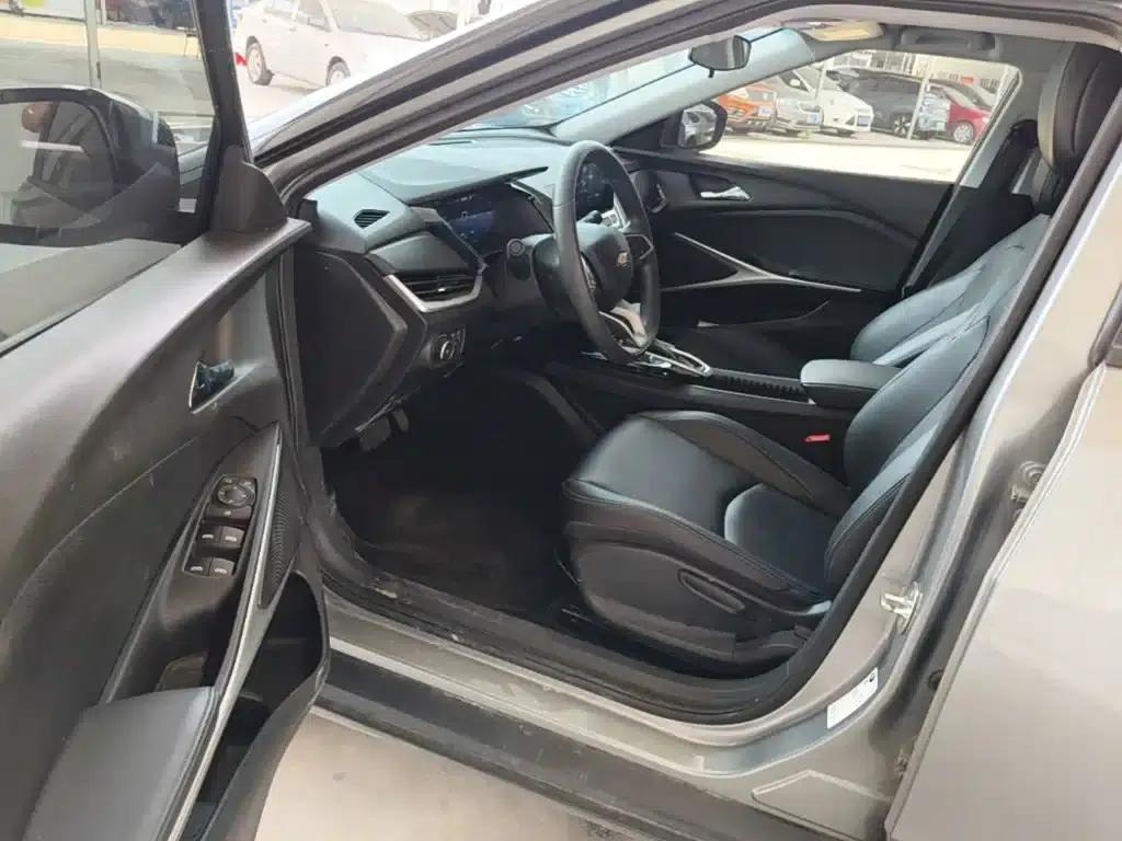 Chevrolet Menlo 2022 Star Plus Edition — миниатюра 16