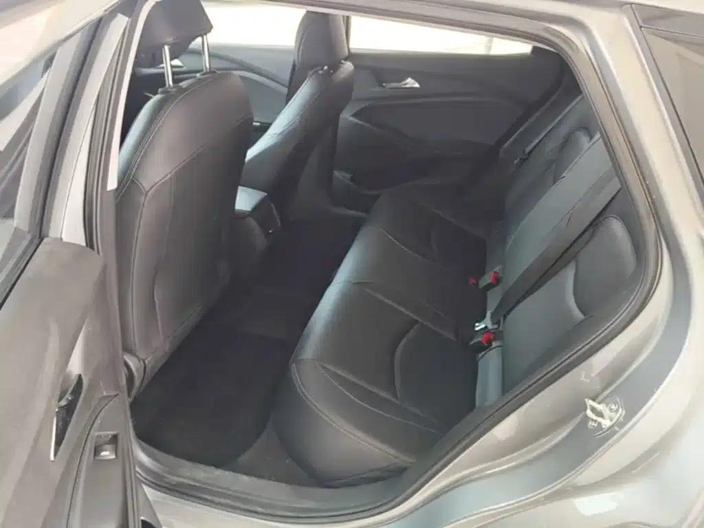 Chevrolet Menlo 2022 Star Plus Edition — миниатюра 17