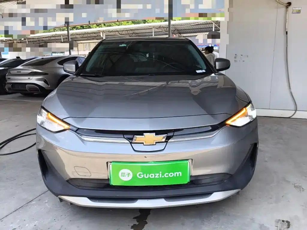 Chevrolet Menlo 2022 Star Plus Edition — миниатюра 3
