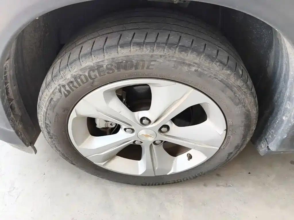 Chevrolet Menlo 2022 Star Plus Edition — миниатюра 23