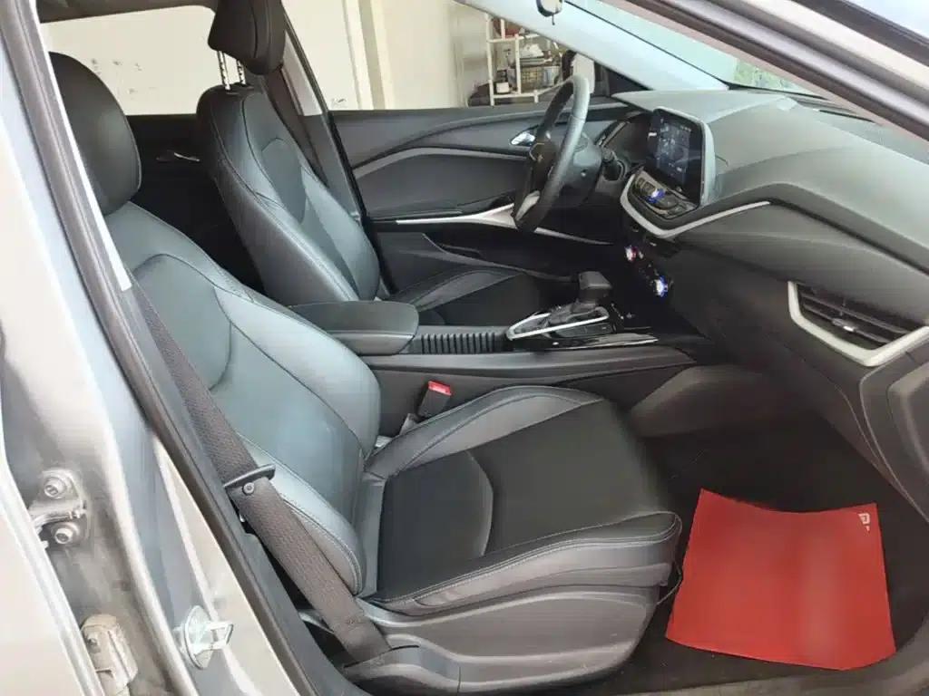 Chevrolet Menlo 2022 Star Plus Edition — миниатюра 25