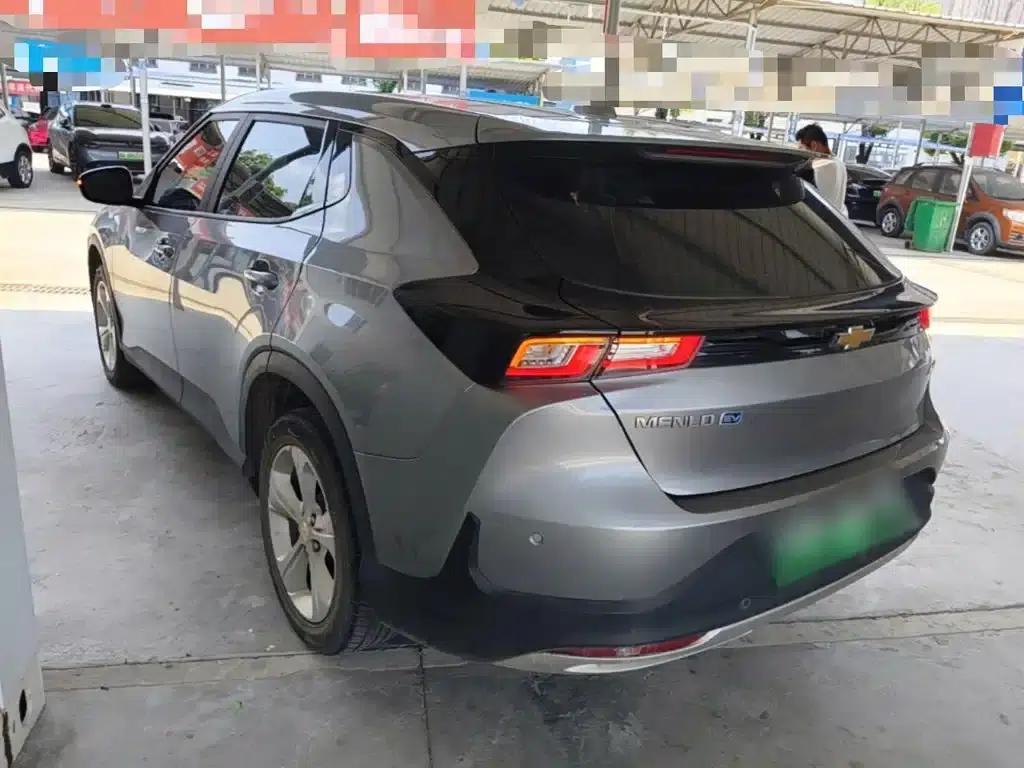Chevrolet Menlo 2022 Star Plus Edition — миниатюра 5