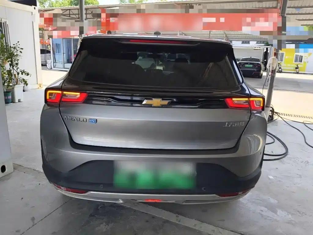 Chevrolet Menlo 2022 Star Plus Edition — миниатюра 6