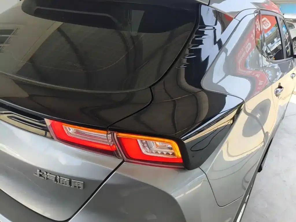 Chevrolet Menlo 2022 Star Plus Edition — миниатюра 8