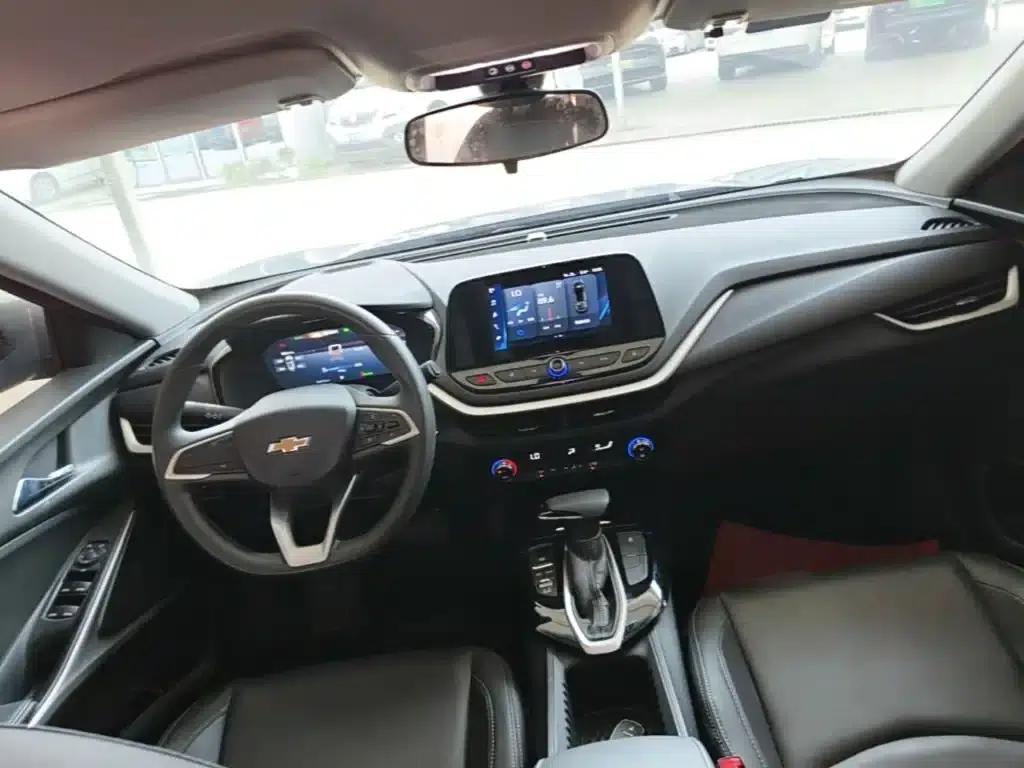 Chevrolet Menlo 2022 Star Plus Edition — миниатюра 10